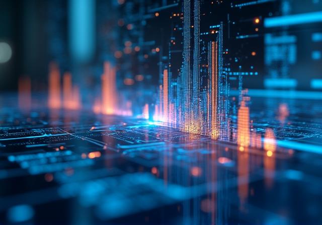 Visualización de datos analíticos modernos